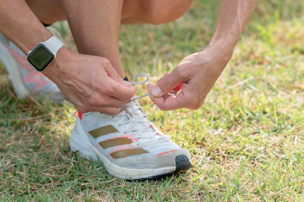 ランナーのためのヨガ
